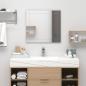 Preview: Wandspiegel 80x60 cm Glas