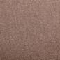 Preview: Barhocker Taupe Stoff