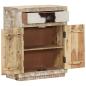Preview: Sideboard 60x30x75 cm Massivholz Mango
