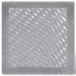 Preview: LED Bodeneinbaustrahler Außen 6 Stk. 100x100x68 mm