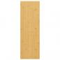 Preview: Wandregal 60x20x2,5 cm Bambus