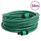 Preview: Poolschlauch Grün 50 m PVC