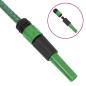 Preview: Gartenschlauch mit Kupplung-Set Grün 0,5" 20 m PVC