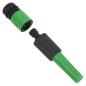 Preview: Gartenschlauch mit Kupplung-Set Grün 0,5" 20 m PVC