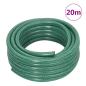 Preview: Gartenschlauch mit Kupplung-Set Grün 0,5" 20 m PVC