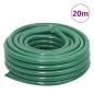 Preview: Gartenschlauch mit Kupplung-Set Grün 0,75" 20 m PVC