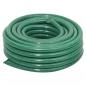 Preview: Gartenschlauch mit Kupplung-Set Grün 0,75" 30 m PVC