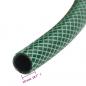 Preview: Gartenschlauch Grün 0,75" 50 m PVC