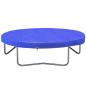 Preview: Trampolinabdeckung PE 360-367 cm 90 g/m² 