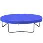 Preview: Trampolinabdeckung PE 360-367 cm 90 g/m²