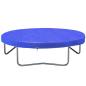 Preview: Trampolinabdeckung PE 450 - 457 cm 90 g/m²