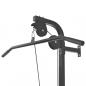 Preview: Fitnessstation Wandmontage mit Langhantel Kurzhantel Set 30,5kg