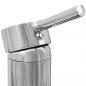 Preview: Bad-Wasserhahn Mischbatterie 2 Stk. Chrom