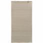 Preview: Bambusrollos Natur 2 Stk. 120x160 cm