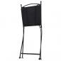 Preview: 3-tlg. Bistro-Set Mosaik Keramik Grau