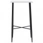 Preview: 5-tlg. Bar-Set Kunststoff Schwarz
