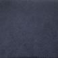 Preview: Bank mit Staufach 116 cm Grau Wildleder-Optik