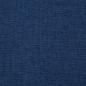 Preview: Bank mit Staufach 116 cm Blau Polyester 