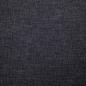 Preview: Sitzbank 139,5 cm Dunkelgrau Polyester