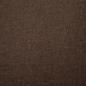 Preview: Sitzbank 139,5 cm Braun Polyester