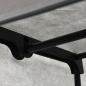 Preview: Kleiderschrank 75×45×160 cm New York Stoff