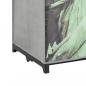Preview: Kleiderschrank 75×45×160 cm New York Stoff
