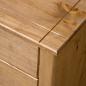 Preview: Sideboard 80x40x73 cm Kiefernholz Panama