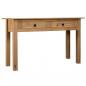 Preview: ARDEBO.de - Konsolentisch 110x40x72 cm Kiefernholz Panama