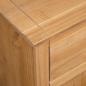 Preview: Sideboard 135 x 40 x 80 cm Massivholz Panama-Kiefer
