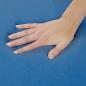 Preview: Matratze 80 x 200 cm Viskoelastischer Memory-Schaum 18 cm