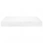 Preview: Matratze 80 x 200 cm Viskoelastischer Memory-Schaum 18 cm