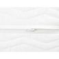 Preview: Matratze 160 x 200 cm Viskoelastischer Memory-Schaum 18 cm