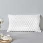 Preview: Kissen 2 Stk. 80×40×14 cm Memory-Schaum