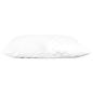 Preview: Kissen 2 Stk. 70×60×14 cm Memory-Schaum