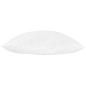 Preview: Kissen 2 Stk. 80×80×14 cm Memory-Schaum