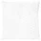 Preview: Kissen 2 Stk. 80×80×14 cm Memory-Schaum