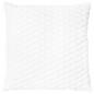 Preview: Kissen 2 Stk. 80×80×14 cm Memory-Schaum