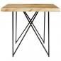 Preview: Esstisch 180×90×76 cm Mango Massivholz