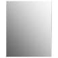 Preview: Rahmenloser Spiegel 100x60 cm Glas