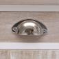 Preview: Nachttische 2 Stk. 38x28x45 cm Paulownia Holz