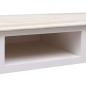 Preview: Konsolentisch 110x45x76 cm Holz