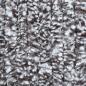 Preview: Insektenschutz-Vorhang Braun und Beige 90x220 cm Chenille
