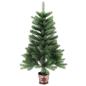Preview: Künstlicher Weihnachtsbaum Naturgetreue Nadeln 65 cm Grün
