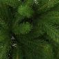 Preview: Künstlicher Weihnachtsbaum Naturgetreue Nadeln 90 cm Grün