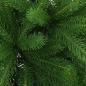 Preview: Künstlicher Weihnachtsbaum Naturgetreue Nadeln 120 cm Grün