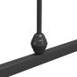 Preview: Bettgestell Grau Metall 120x200 cm