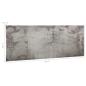 Preview: Magnettafel Wandmontage Glas 60x20 cm