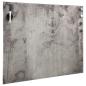 Preview: Magnettafel Wandmontage Glas 50x50 cm