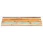 Preview: Tischplatte Rechteckig 60x100 cm 15-16 mm Altholz Massiv