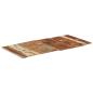 Preview: Tischplatte Rechteckig 60x120 cm 15-16 mm Altholz Massiv